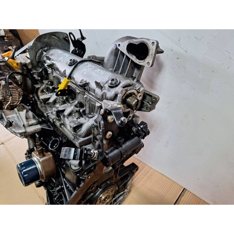 Двигун Renault MEGANE II 1.9 dCi F9Q 808 F9Q808