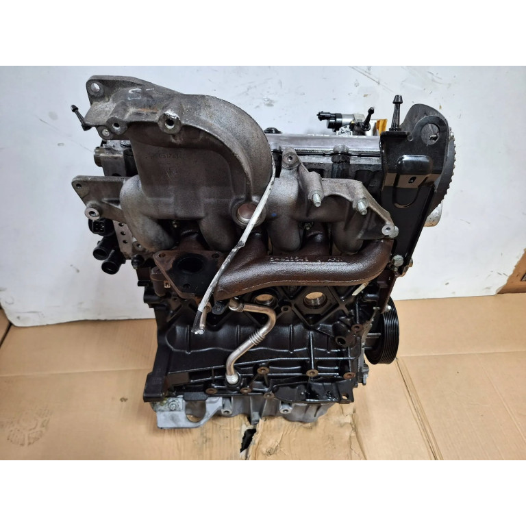 Двигун Renault MEGANE II 1.9 dCi F9Q 808 F9Q808