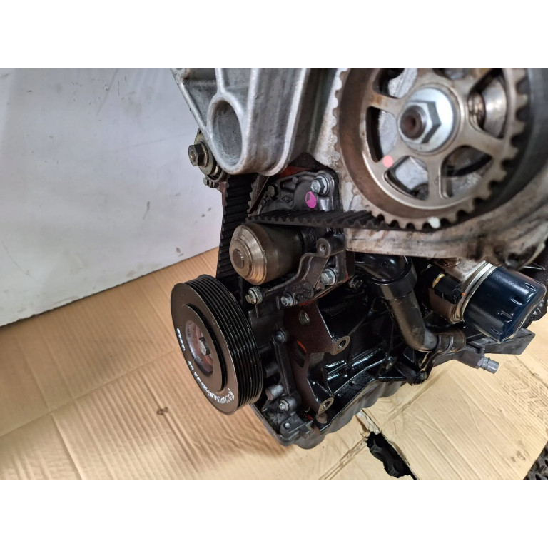 Двигун Renault MEGANE II 1.9 dCi F9Q 808 F9Q808