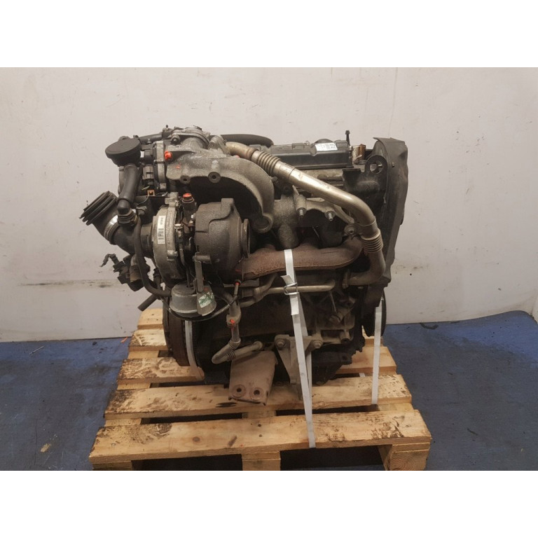 Двигун Renault MEGANE II 1.9 dCi F9Q 816 F9Q816