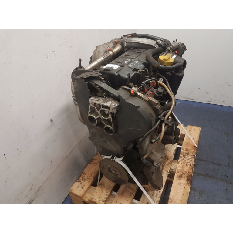 Двигун Renault MEGANE II 1.9 dCi F9Q 816 F9Q816