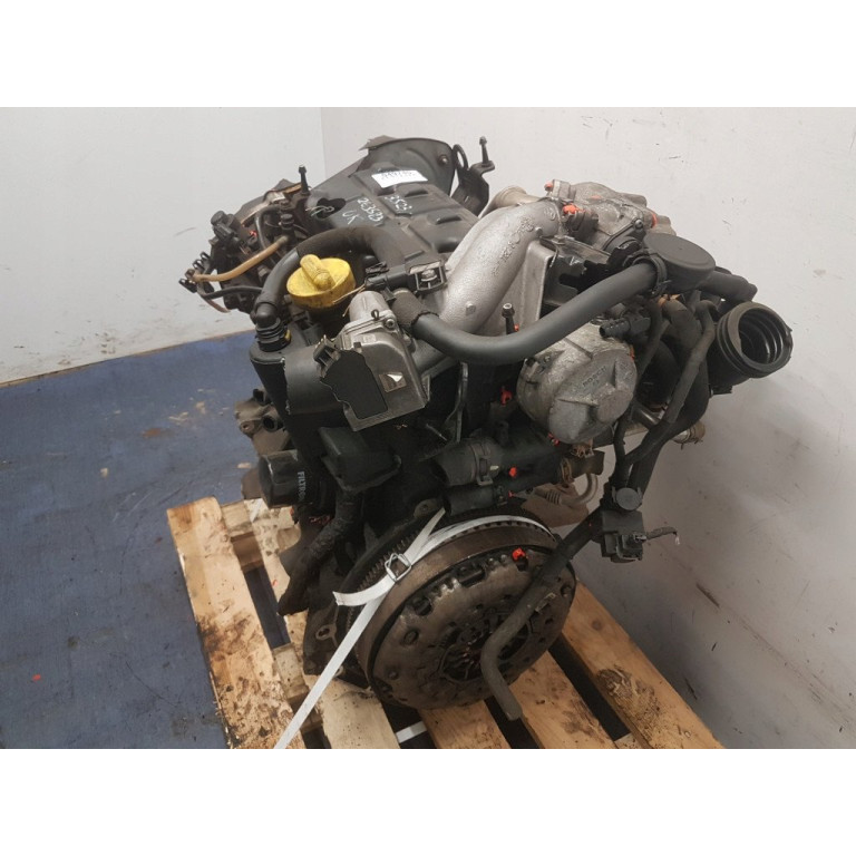 Двигун Renault MEGANE II 1.9 dCi F9Q 816 F9Q816