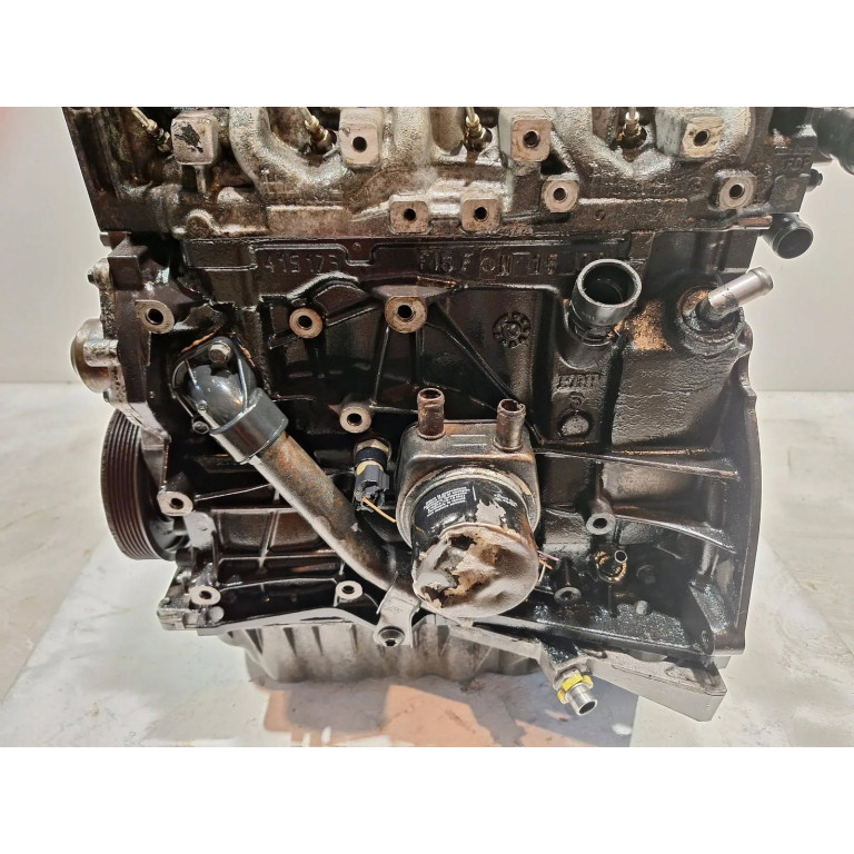 Двигун Renault MEGANE II 1.9 dCi F9Q 818 F9Q818