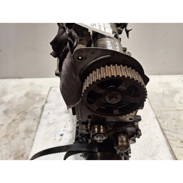 Двигун Renault MEGANE II 1.9 dCi F9Q 818 F9Q818