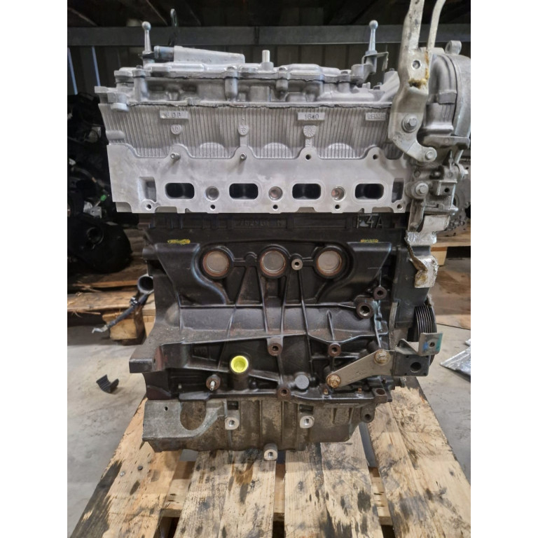 Двигун Renault MEGANE II 2.0 F4R 774 F4R774