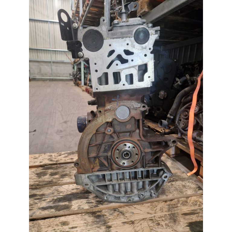 Двигун Renault MEGANE II 2.0 F4R 774 F4R774