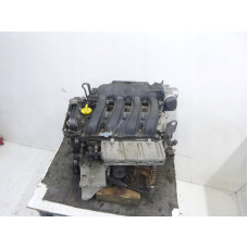 Двигун Renault MEGANE II 2.0 16V (BM0U, CM0U) F4R 770 F4R770