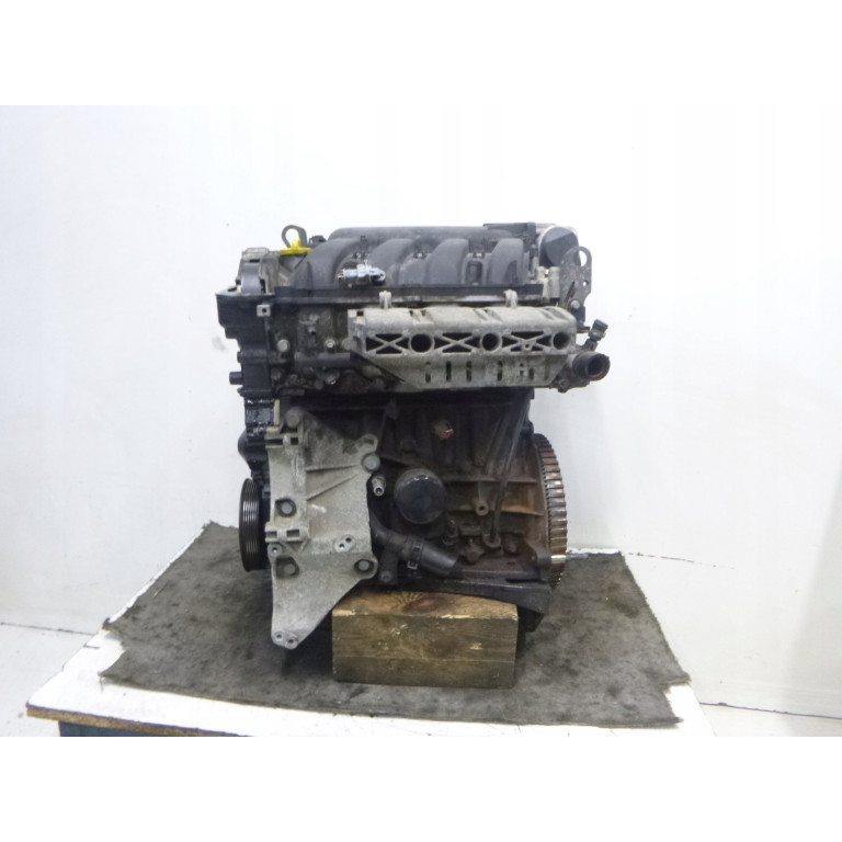 Двигун Renault MEGANE II 2.0 16V (BM0U, CM0U) F4R 770 F4R770