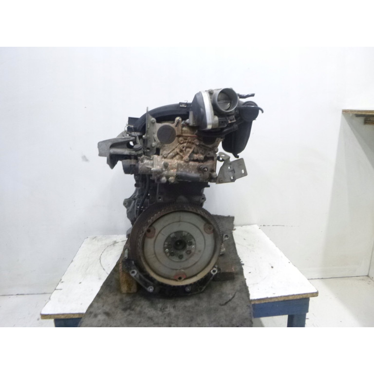 Двигун Renault MEGANE II 2.0 16V (BM0U, CM0U) F4R 770 F4R770