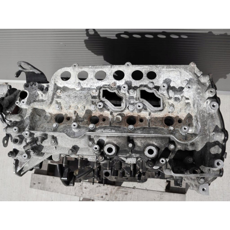 Двигун Renault MEGANE II 2.0 dCi M9R 724 M9R724