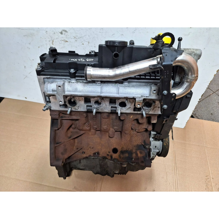 Двигун Renault MEGANE II 1.5 dCi (EM1E) K9K 732 K9K732