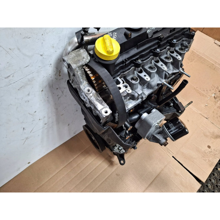 Двигун Renault MEGANE II 1.5 dCi (EM1E) K9K 732 K9K732