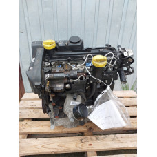 Двигун Renault MEGANE III 1.5 dCi K9K G 832 K9KG832