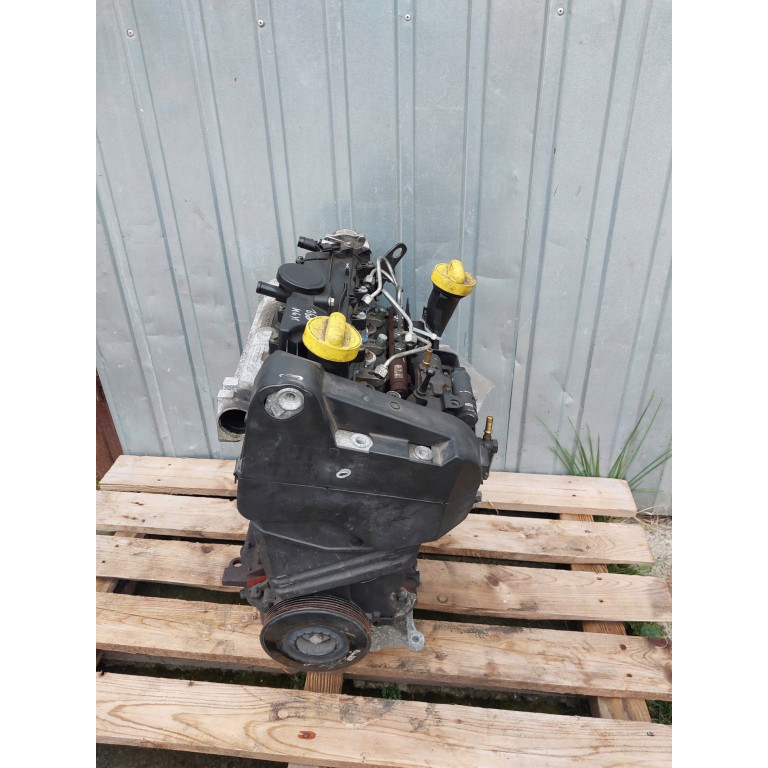 Двигун Renault MEGANE III 1.5 dCi K9K G 832 K9KG832