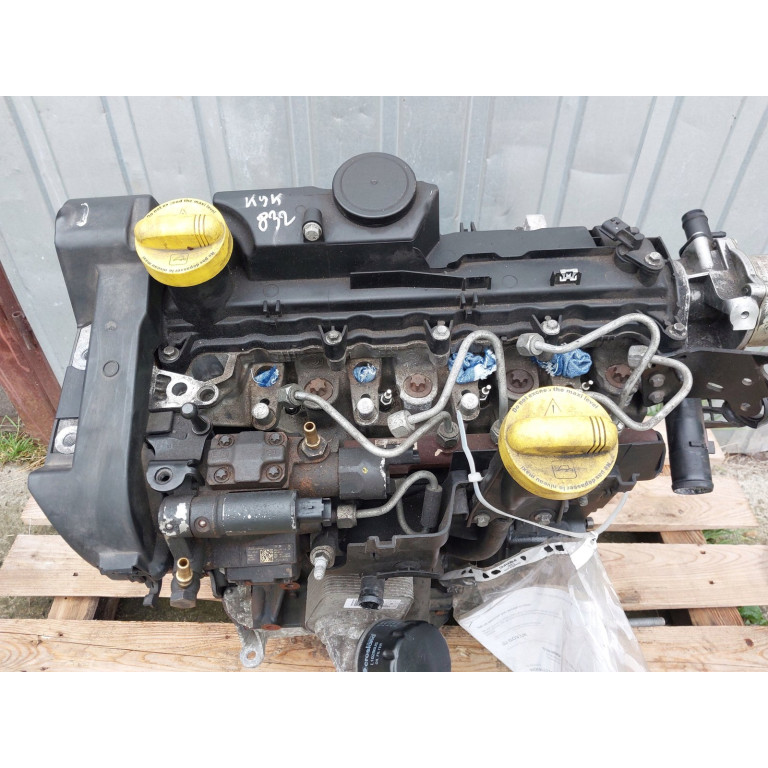 Двигун Renault MEGANE III 1.5 dCi K9K G 832 K9KG832
