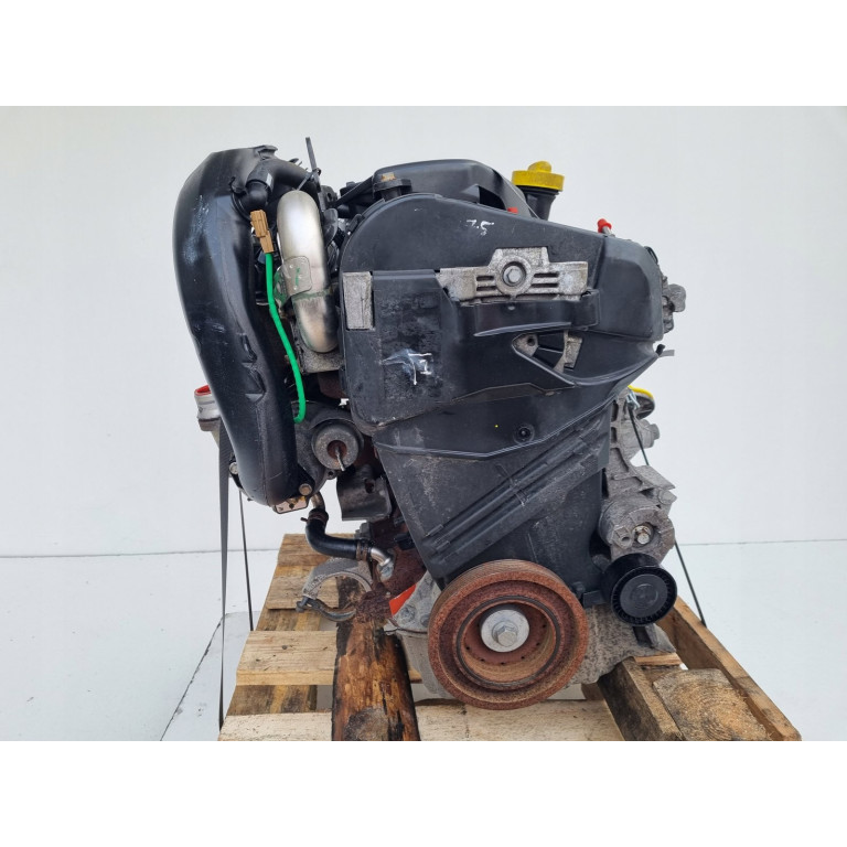 Двигун Renault MEGANE III 1.5 dCi (BZ0C) K9K H 834 K9KH834