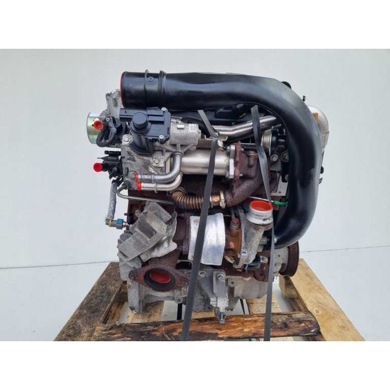 Двигун Renault MEGANE III 1.5 dCi (BZ0C) K9K H 834 K9KH834