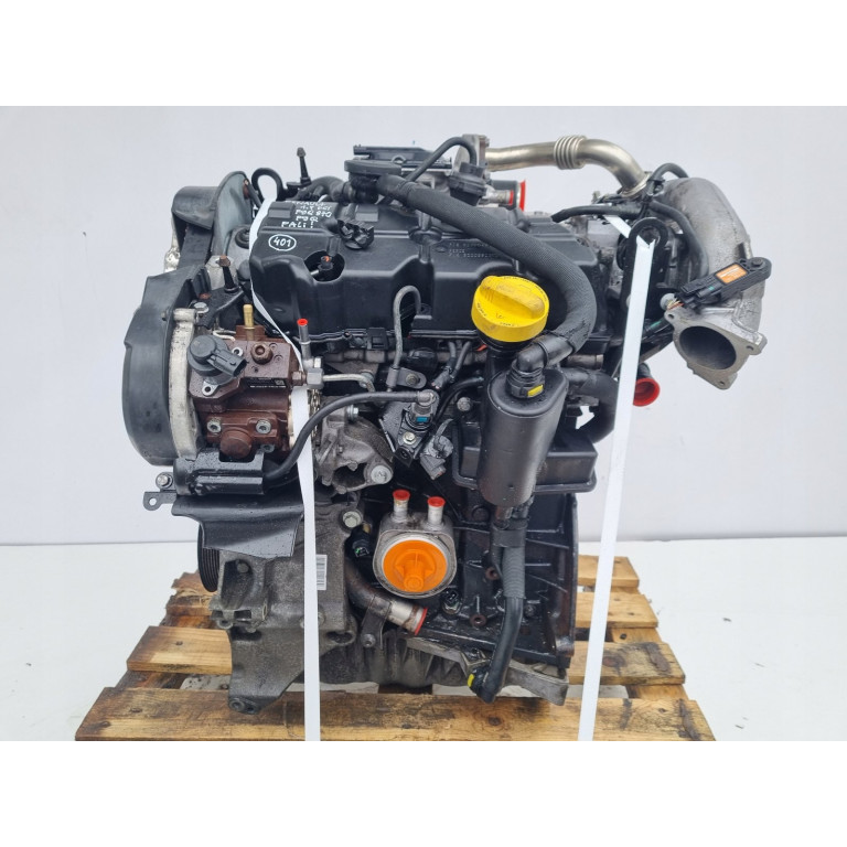 Двигун Renault MEGANE III 1.9 dCi (BZ0N, BZ0J) F9Q 870 F9Q870