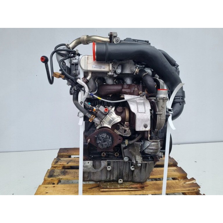 Двигун Renault MEGANE III 1.9 dCi (BZ0N, BZ0J) F9Q 870 F9Q870