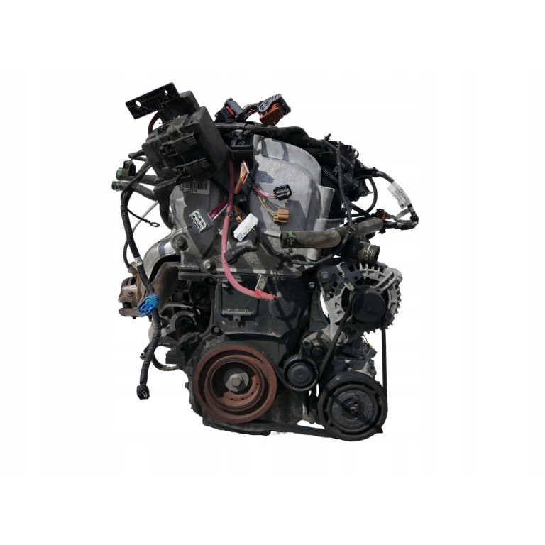 Двигатель Renault MEGANE III 2.0 CVT (BZ0G BZ1P) M4R 713 M4R713