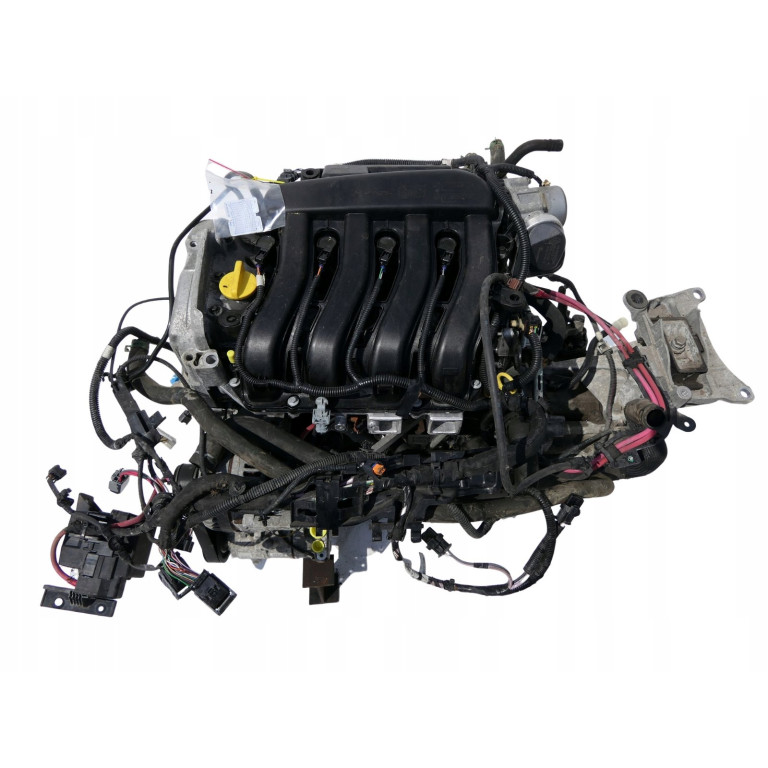 Двигатель Renault MEGANE III 2.0 CVT (BZ0G BZ1P) M4R 713 M4R713