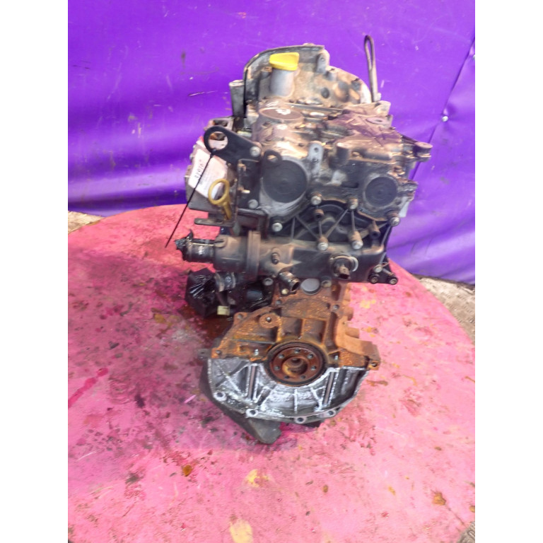 Двигун Renault MEGANE III 1.6 16V (DZ0H) K4M P 848