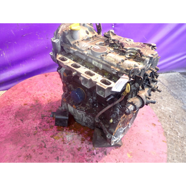 Двигун Renault MEGANE III 1.6 16V (DZ0H) K4M P 848