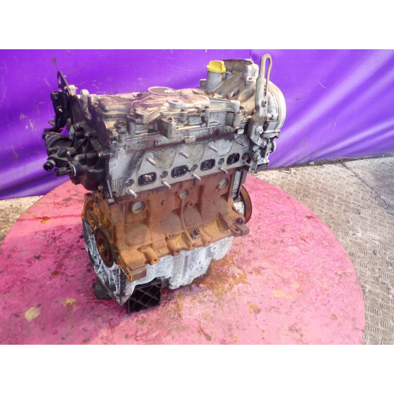 Двигун Renault MEGANE III 1.6 16V (DZ0H) K4M P 848
