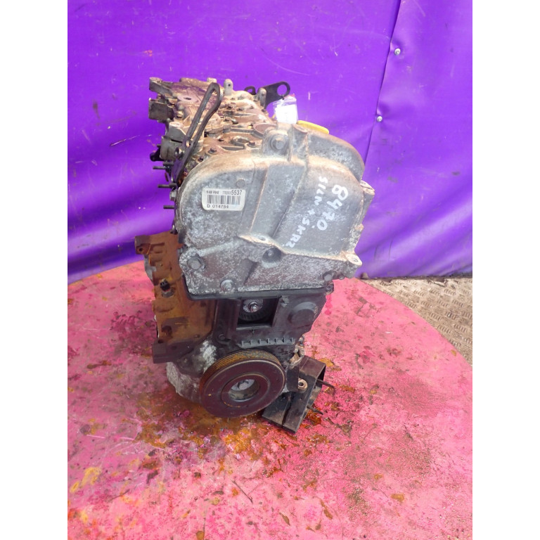Двигун Renault MEGANE III 1.6 16V (DZ0H) K4M P 848