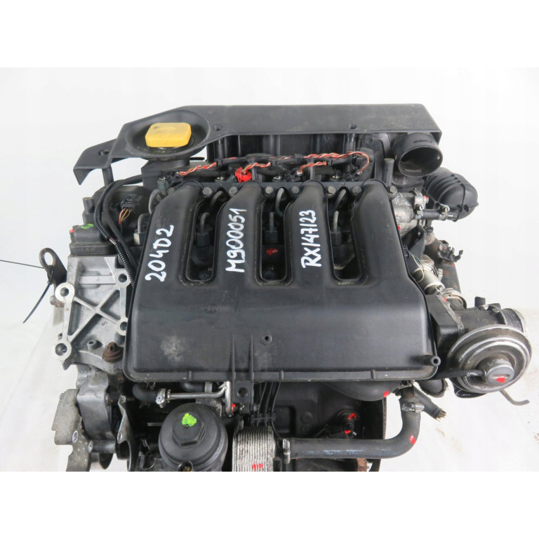 Двигатель Rover 75 2.0 CDTi 204D2