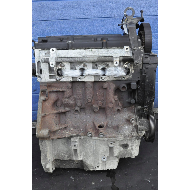 Двигун Renault MODUS / GRAND MODUS 1.5 dCi (FP0F, JP0F) K9K 760 K9K760