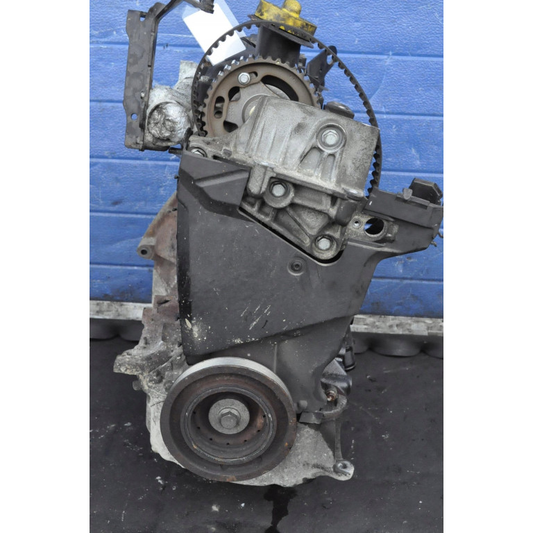 Двигун Renault MODUS / GRAND MODUS 1.5 dCi (FP0F, JP0F) K9K 760 K9K760