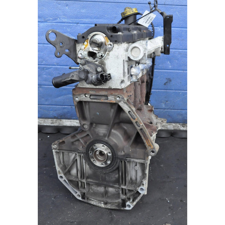 Двигун Renault MODUS / GRAND MODUS 1.5 dCi (FP0F, JP0F) K9K 760 K9K760