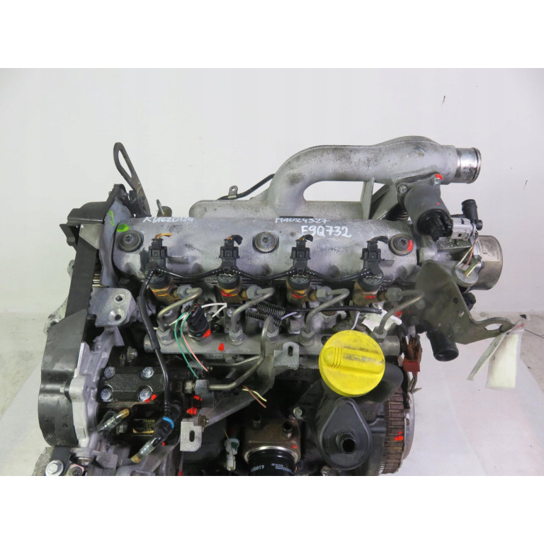 Двигатель Renault SCÉNIC I 1.9 dCi RX4 F9Q 732 F9Q732 F9Q732
