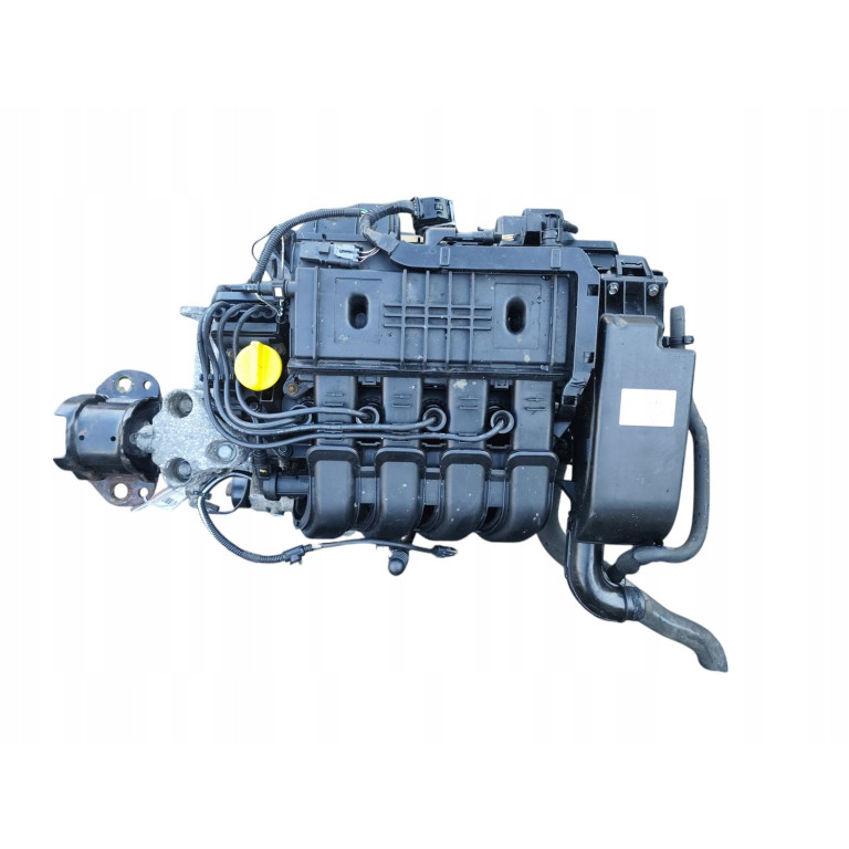 Двигун Renault THALIA I 1.2 16V D4F 712 D4F712