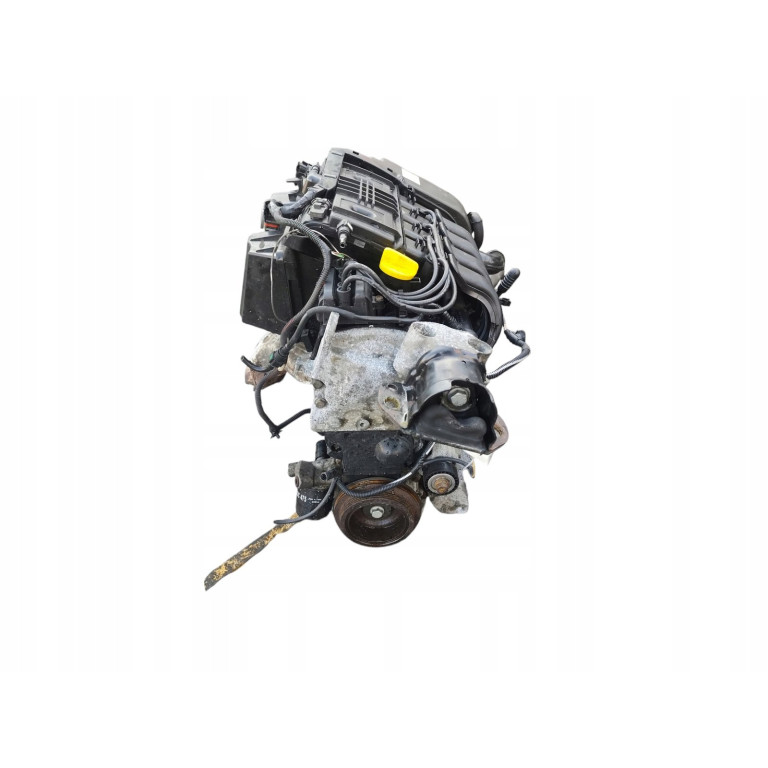 Двигун Renault THALIA I 1.2 16V D4F 712 D4F712
