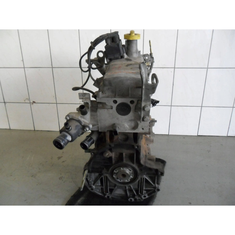 Двигатель Renault THALIA I 1.4 K7J 700 K7J700