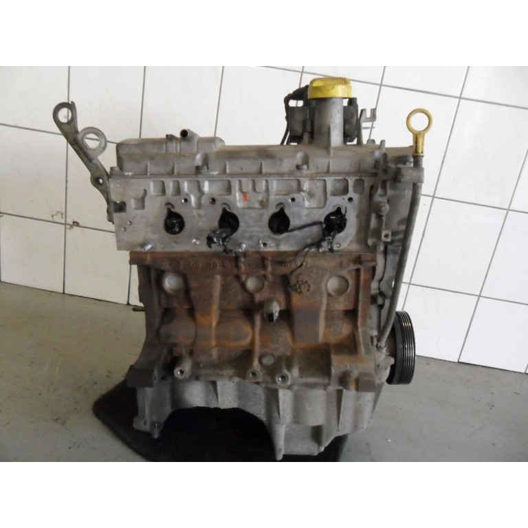 Двигатель Renault THALIA I 1.4 K7J 700 K7J700