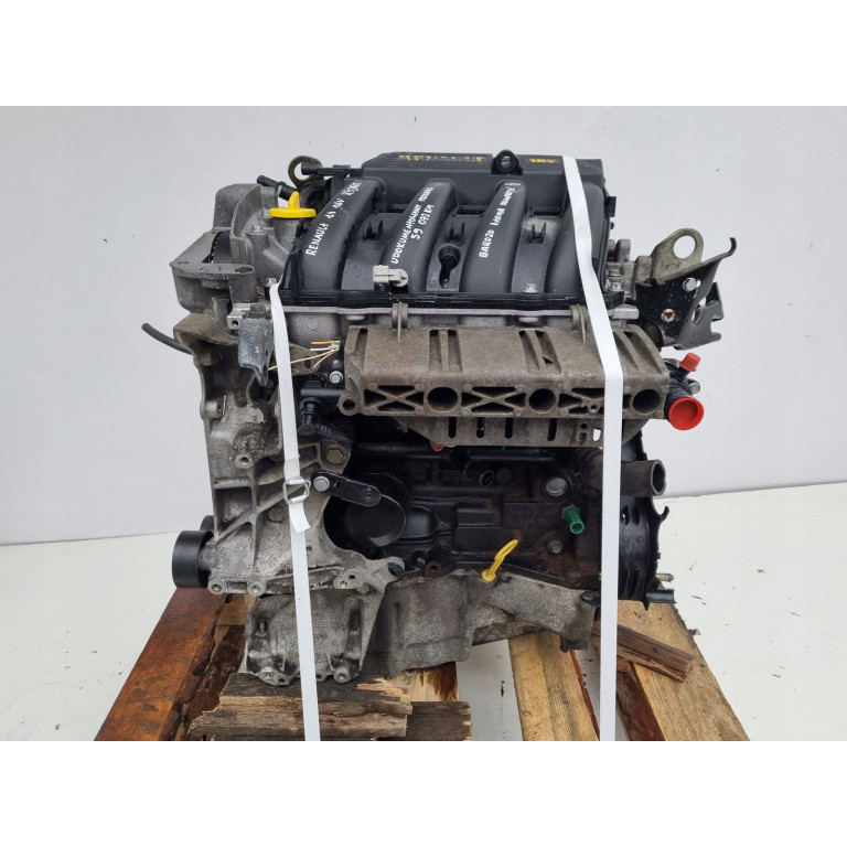 Двигун Renault THALIA 1.4 I 16V K4J 712  K4J712
