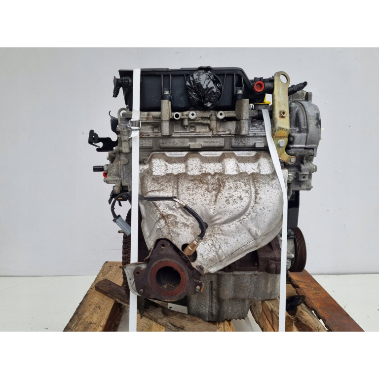 Двигун Renault THALIA 1.4 I 16V K4J 712  K4J712