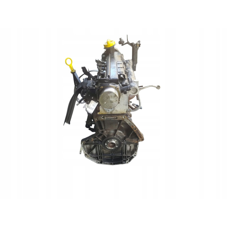 Двигун Renault THALIA I 1.5 dCi K9K 700 K9K700