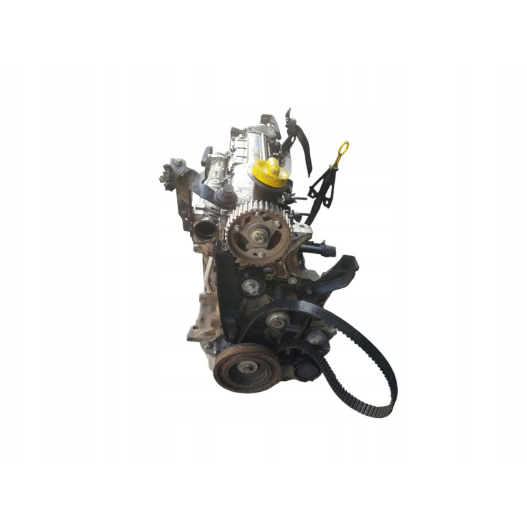 Двигун Renault THALIA I 1.5 dCi K9K 700 K9K700