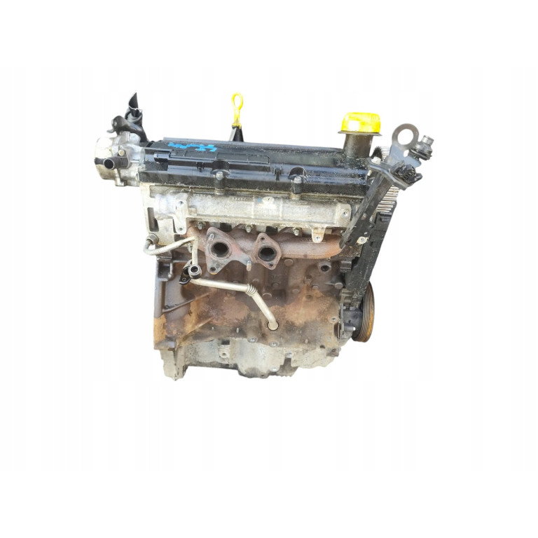 Двигун Renault THALIA I 1.5 dCi K9K 700 K9K700