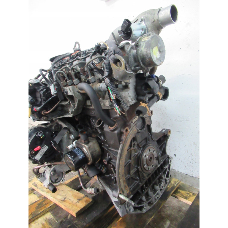 Двигун Renault TRAFIC II 1.9 dCI 100 (JL0C) F9Q 760 F9Q760