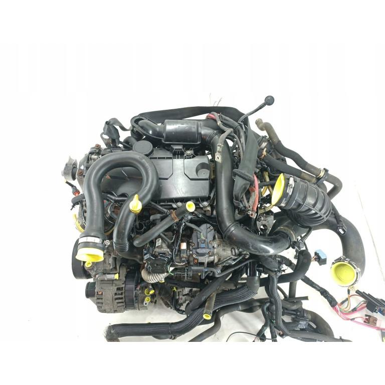Двигун Renault TRAFIC II 2.0 dCi 115 (JL0H) M9R 692  M9R692