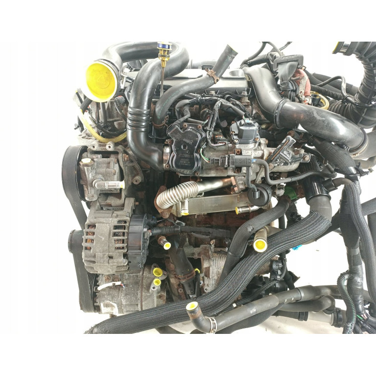 Двигун Renault TRAFIC II 2.0 dCi 115 (JL0H) M9R 692  M9R692