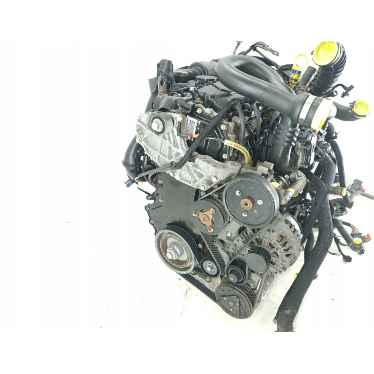 Двигун Renault TRAFIC II 2.0 dCi 115 (JL0H) M9R 692  M9R692