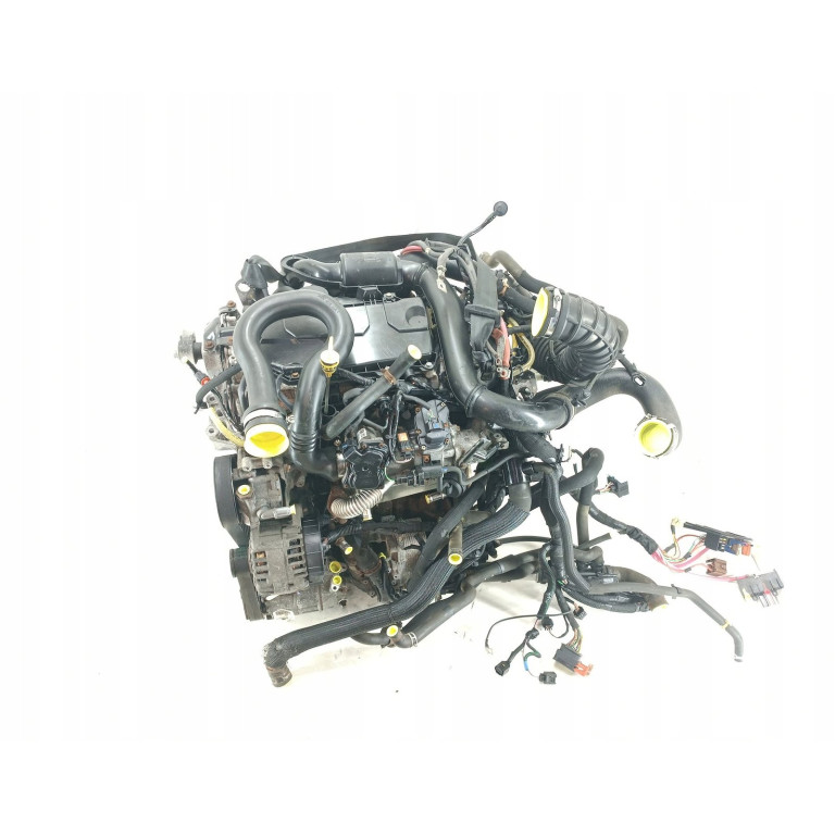 Двигун Renault TRAFIC II 2.0 dCi 115 (JL0H) M9R 692  M9R692