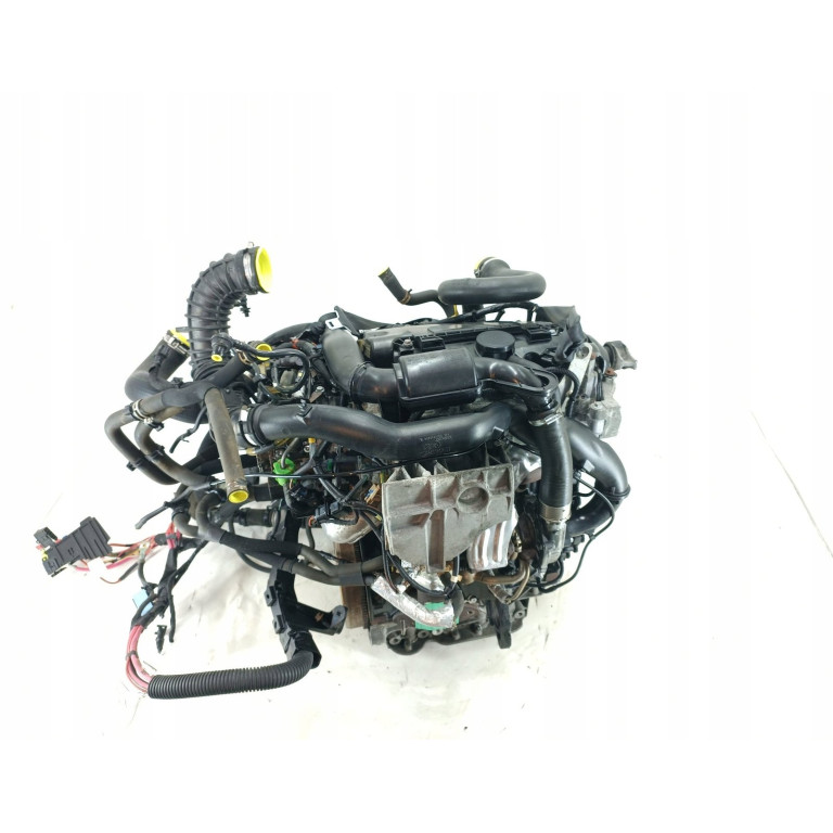 Двигун Renault TRAFIC II 2.0 dCi 115 (JL0H) M9R 692  M9R692