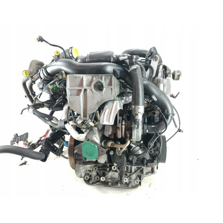 Двигун Renault TRAFIC II 2.0 dCi 115 (JL0H) M9R 692  M9R692